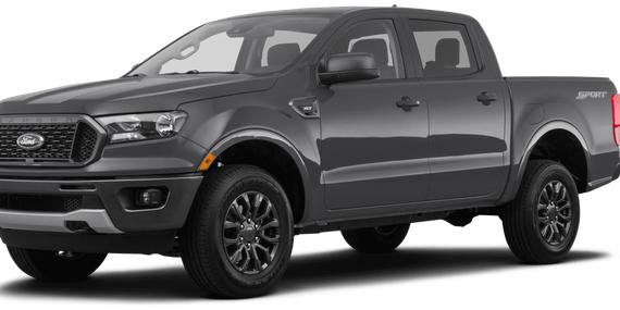 FORD RANGER 2020 1FTER4EH8LLA73489 image