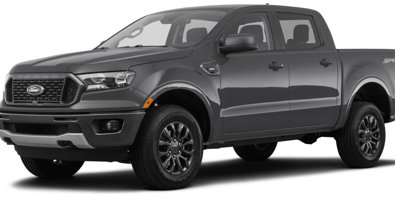 FORD RANGER 2020 1FTER4EH8LLA13650 image