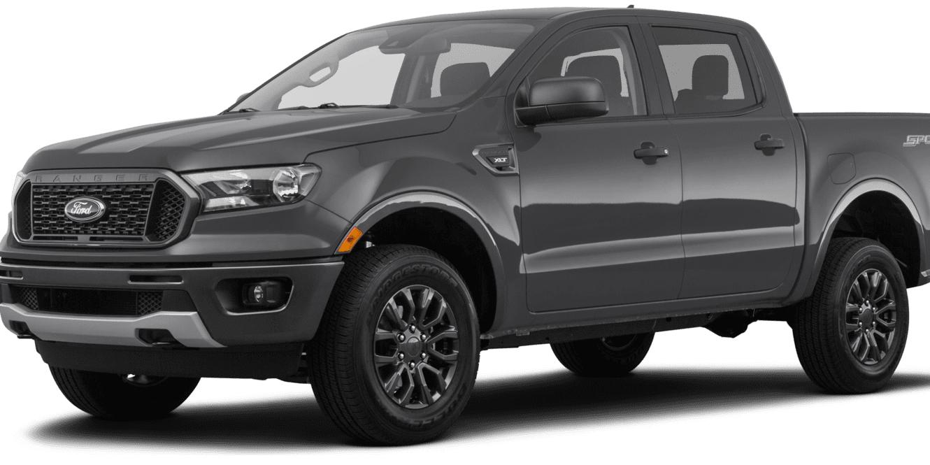 FORD RANGER 2020 1FTER4FHXLLA75081 image