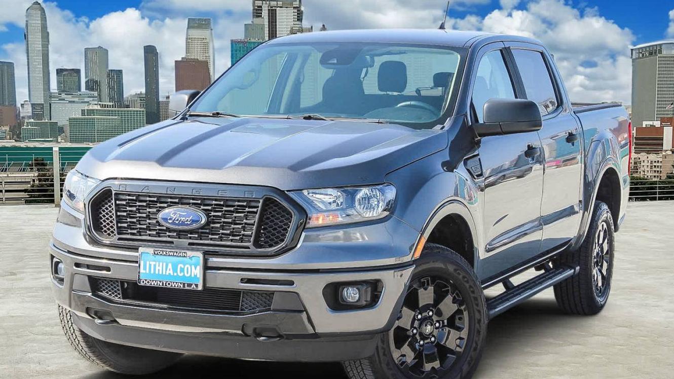 FORD RANGER 2020 1FTER4EH6LLA94325 image