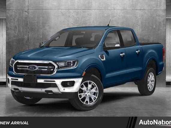 FORD RANGER 2020 1FTER4EH9LLA15925 image
