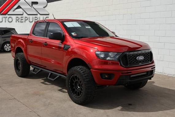 FORD RANGER 2020 1FTER4EH5LLA58917 image FORD RANGER 2020 1FTER4EH5LLA58917 image