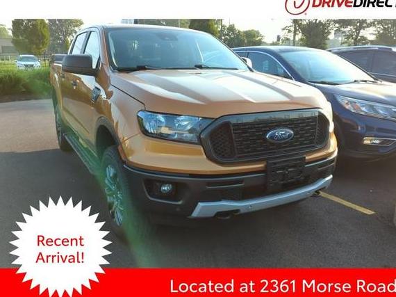 FORD RANGER 2020 1FTER4FH1LLA27968 image