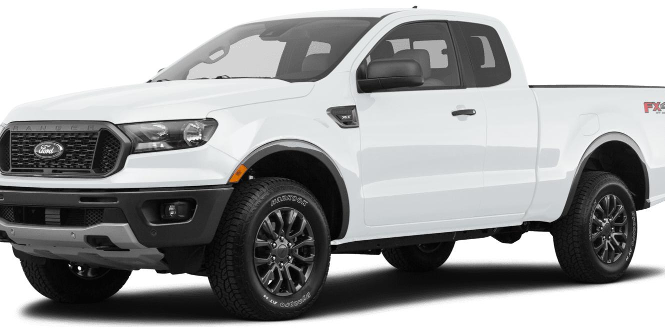 FORD RANGER 2020 1FTER1FH6LLA00974 image