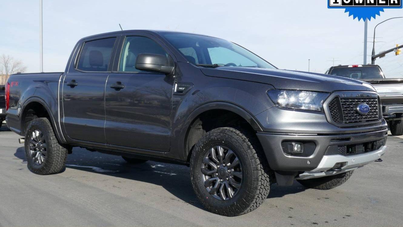 FORD RANGER 2020 1FTER4FH5LLA88546 image