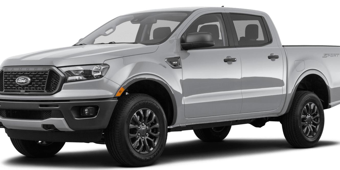 FORD RANGER 2020 1FTER4FH7LLA23455 image