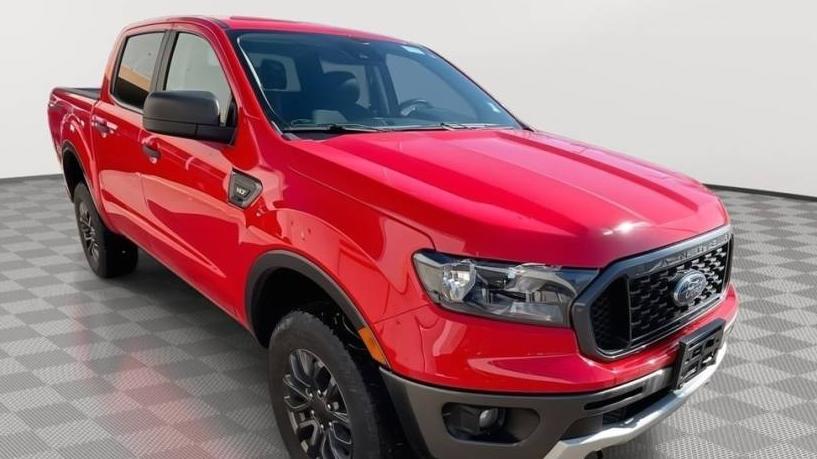 FORD RANGER 2020 1FTER4FH1LLA48481 image