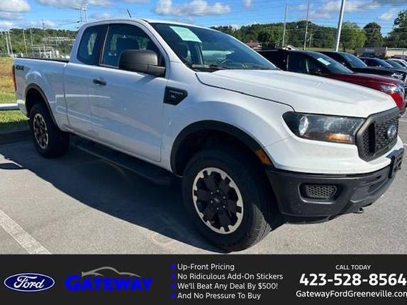 FORD RANGER 2020 1FTER1FH4LLA44701 image