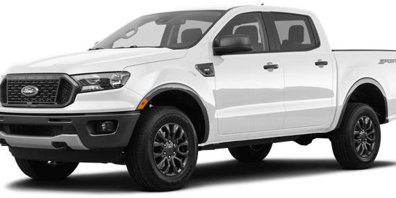 FORD RANGER 2020 1FTER4EH6LLA56898 image