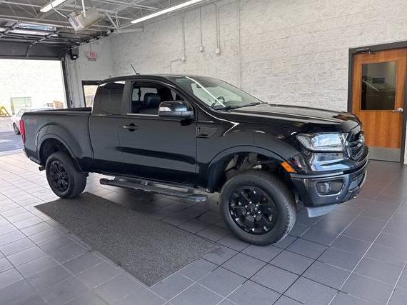 FORD RANGER 2020 1FTER1FH8LLA33622 image