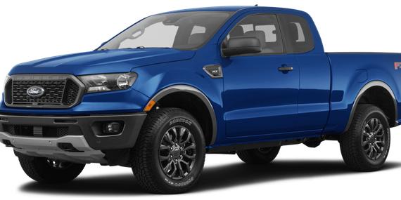 FORD RANGER 2020 1FTER1FH5LLA95172 image