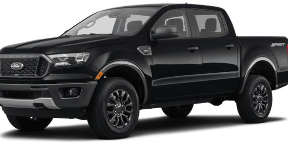 FORD RANGER 2020 1FTER4FH5LLA61847 image FORD RANGER 2020 1FTER4FH5LLA61847 image