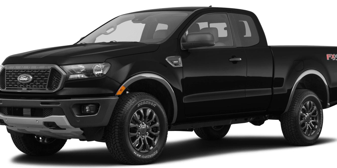 FORD RANGER 2020 1FTER1FH8LLA58438 image