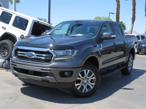 FORD RANGER 2020 1FTER4EH1LLA04207 image