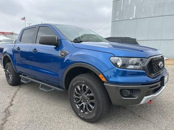 FORD RANGER 2020 1FTER4EH2LLA74489 image