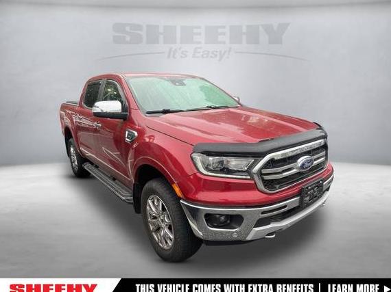 FORD RANGER 2020 1FTER4FH8LLA54309 image