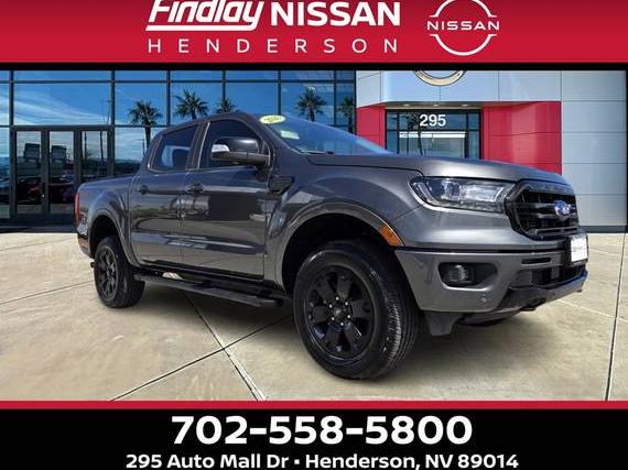 FORD RANGER 2020 1FTER4FH4LLA55134 image