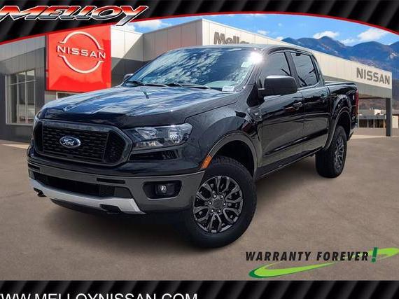 FORD RANGER 2020 1FTER4EH7LLA62063 image