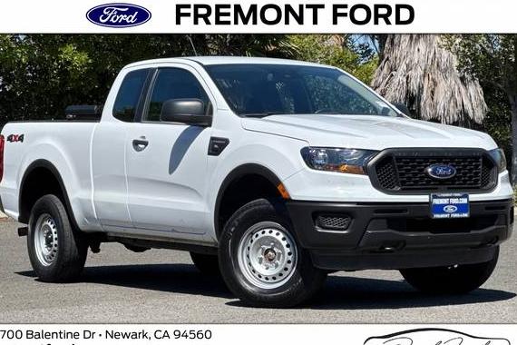 FORD RANGER 2020 1FTER1FH1LLA15561 image