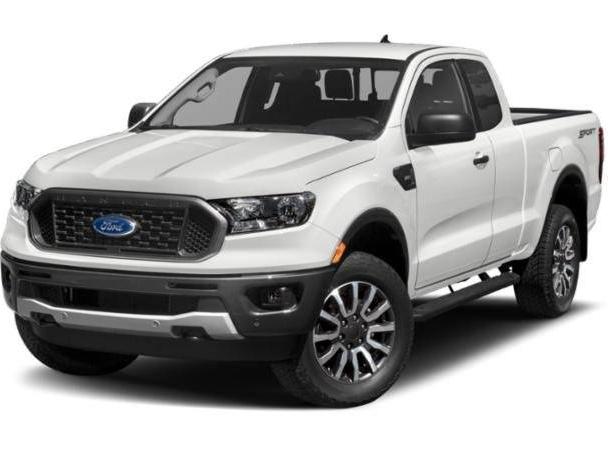 FORD RANGER 2020 1FTER4FH0LLA12295 image