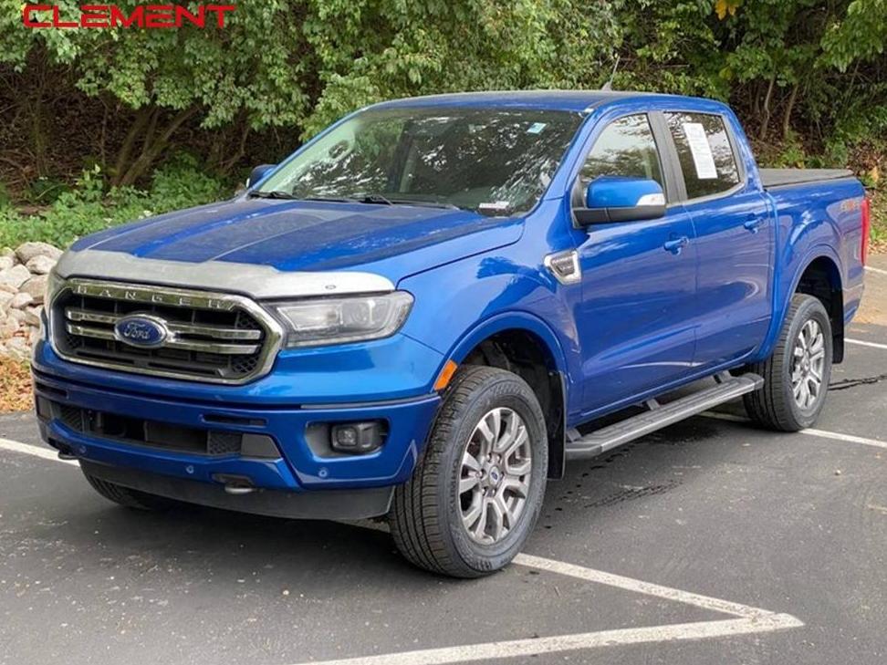 FORD RANGER 2020 1FTER4FH8LLA18037 image