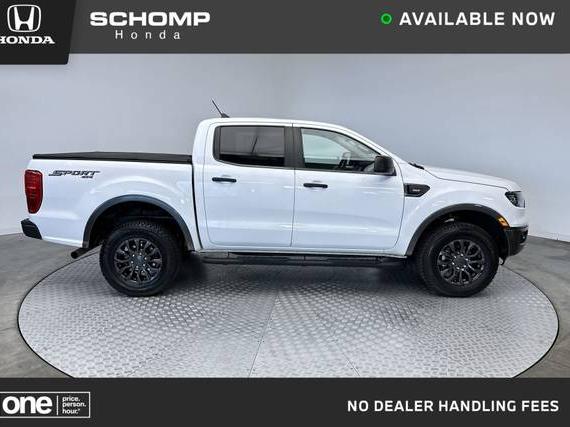 FORD RANGER 2020 1FTER4FH9LLA08729 image FORD RANGER 2020 1FTER4FH9LLA08729 image