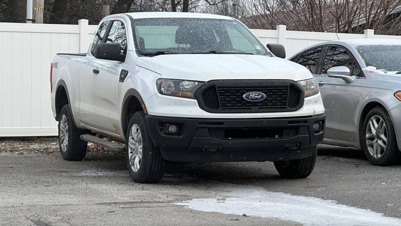 FORD RANGER 2020 1FTER1EH5LLA28525 image