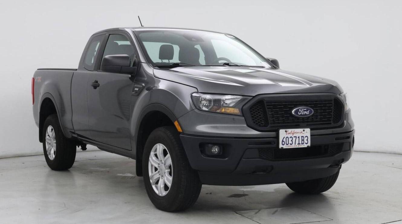 FORD RANGER 2020 1FTER1EH0LLA68415 image