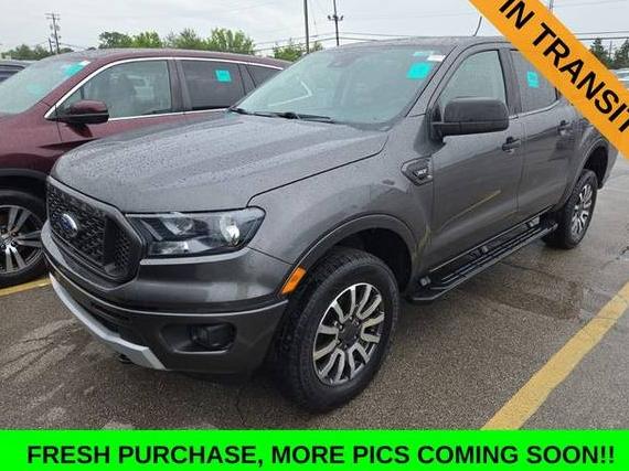 FORD RANGER 2020 1FTER4EH0LLA62597 image