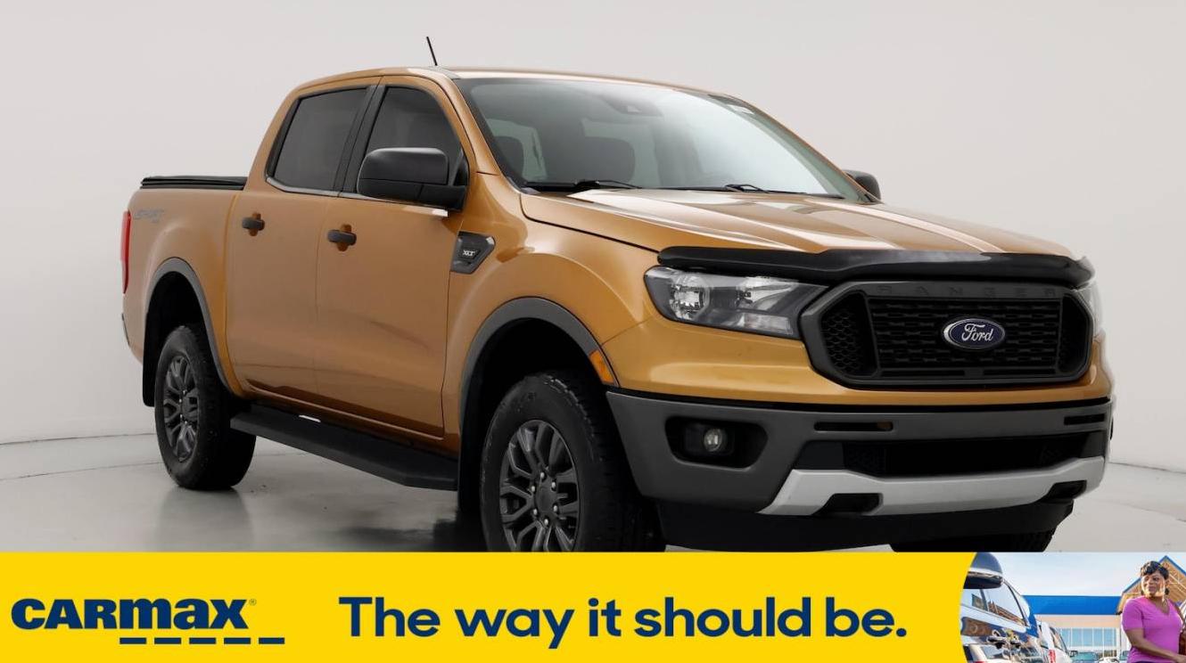 FORD RANGER 2020 1FTER4FH5LLA19534 image