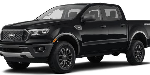 FORD RANGER 2020 1FTER4FH2LLA32550 image