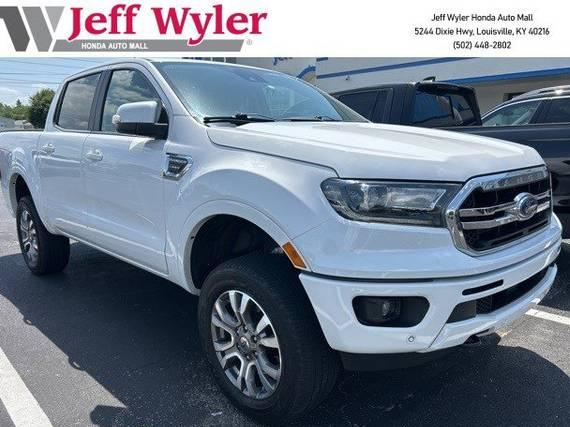 FORD RANGER 2020 1FTER4EH4LLA04394 image