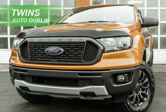 FORD RANGER 2020 1FTER1FHXLLA03649 image