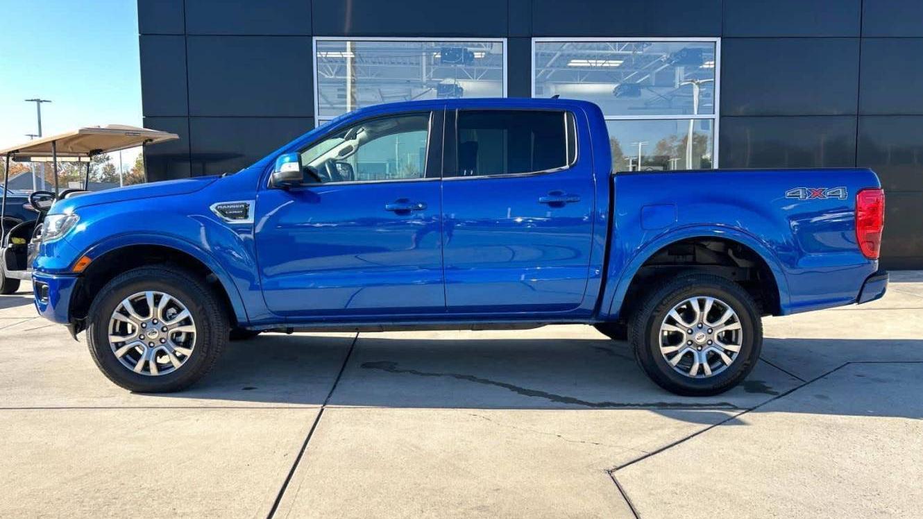 FORD RANGER 2020 1FTER4FH3LLA29821 image