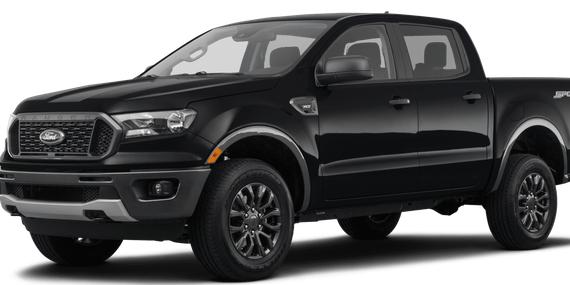 FORD RANGER 2020 1FTER4FH9LLA73788 image