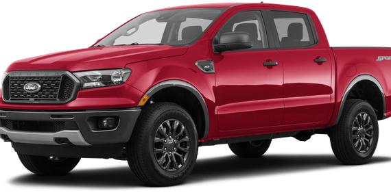 FORD RANGER 2020 1FTER4EH0LLA73356 image
