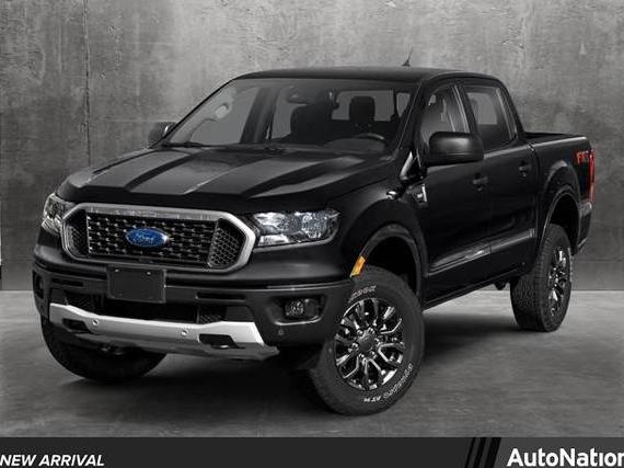 FORD RANGER 2020 1FTER4EH0LLA41572 image