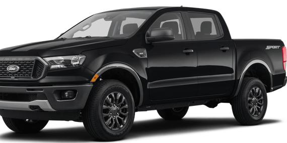 FORD RANGER 2020 1FTER4FH1LLA45466 image