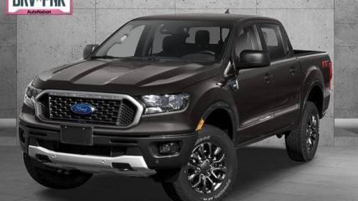 FORD RANGER 2020 1FTER4FH0LLA83061 image