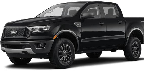 FORD RANGER 2020 1FTER4FH3LLA83538 image