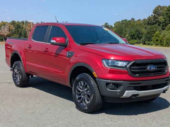 FORD RANGER 2020 1FTER4FH6LLA03178 image FORD RANGER 2020 1FTER4FH6LLA03178 image