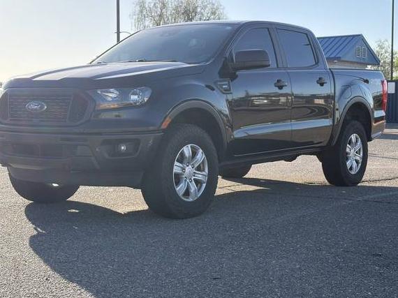 FORD RANGER 2020 1FTER4FH1LLA45970 image