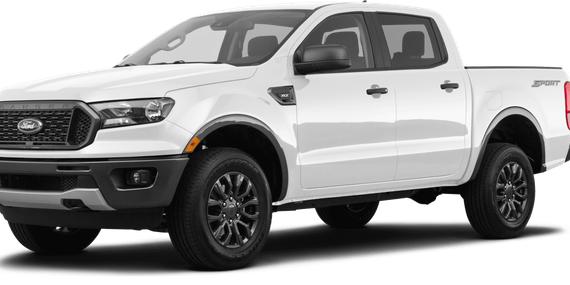 FORD RANGER 2020 1FTER4EH4LLA80262 image