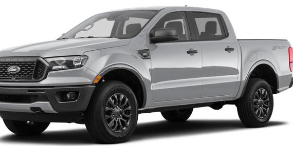 FORD RANGER 2020 1FTER4FH4LLA32114 image