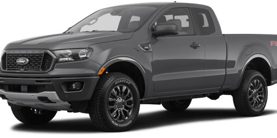 FORD RANGER 2020 1FTER1EH8LLA95054 image