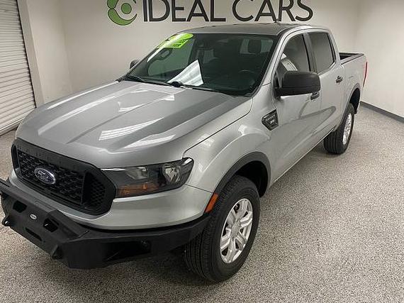 FORD RANGER 2020 1FTER4EH1LLA80378 image
