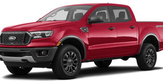 FORD RANGER 2020 1FTER4FH5LLA58463 image