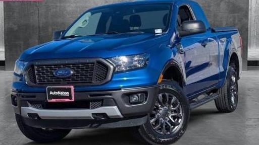 FORD RANGER 2020 1FTER1EH5LLA74680 image