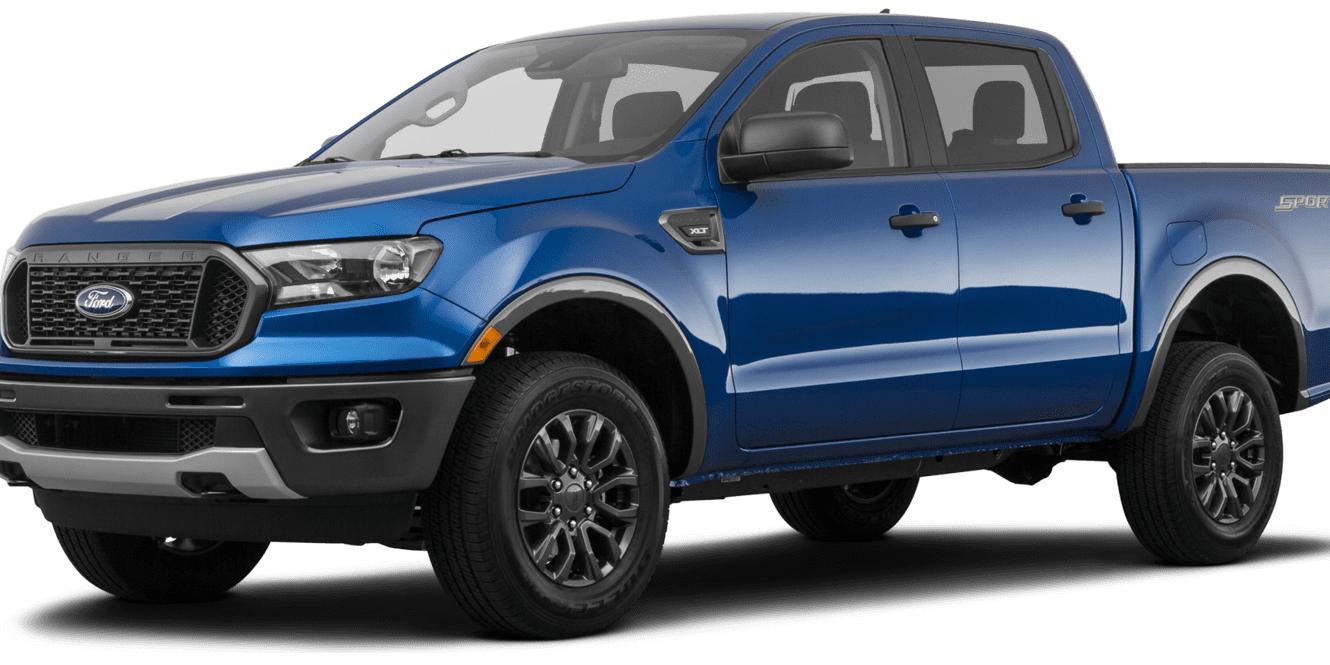 FORD RANGER 2020 1FTER4FHXLLA26527 image