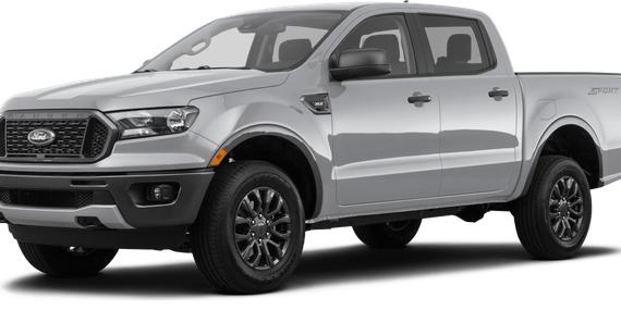 FORD RANGER 2020 1FTER4FH7LLA87026 image